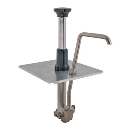 Allpoints Allpoints 2171205 Pump, Complete, Fp-1/6, Stainless Steel For Server Products 2171205